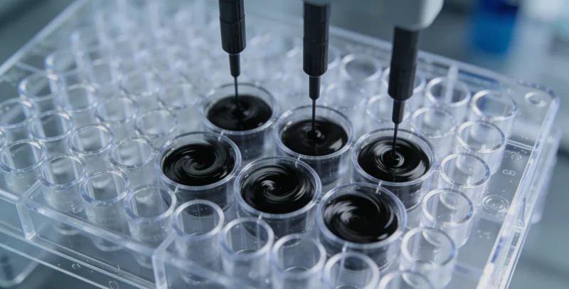 合作医院内窥镜显示结肠息肉