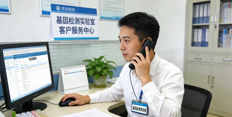 横州遗传咨询门诊医生与家庭沟通