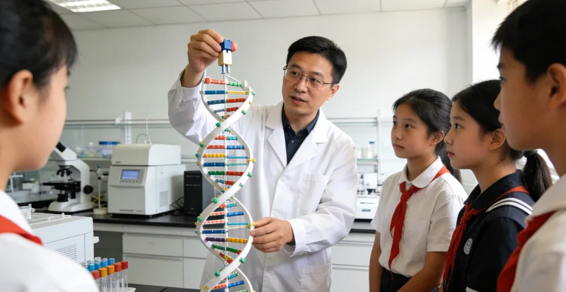 韶山市民在公园晨练享受健康生活