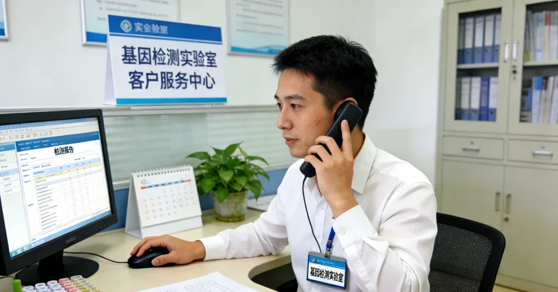 正蓝医院遗传咨询门诊医患沟通场