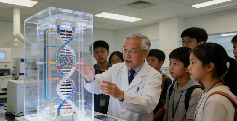 喀旗遗传咨询师与家庭沟通场景