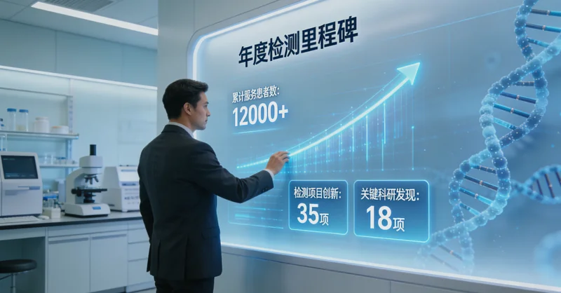 新乐家庭共同参与基因检测报告解