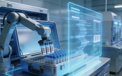 景德镇BRCA胚系突变检测基因检测正规机构更新名单与地址指引