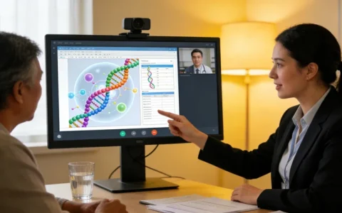 巴林左旗MUTYH相关息肉病基因检测去哪做正规？名单+方法