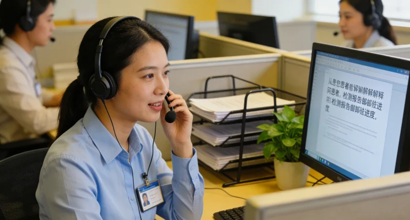 延边医生解读基因检测报告