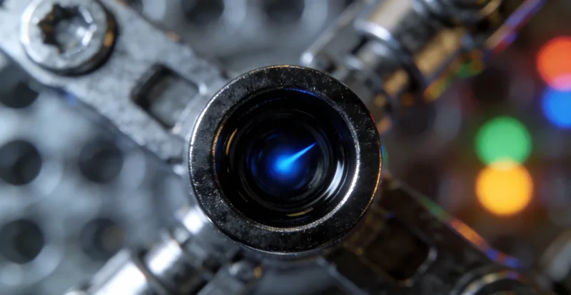 大兴安岭居民在森林中徒步锻炼