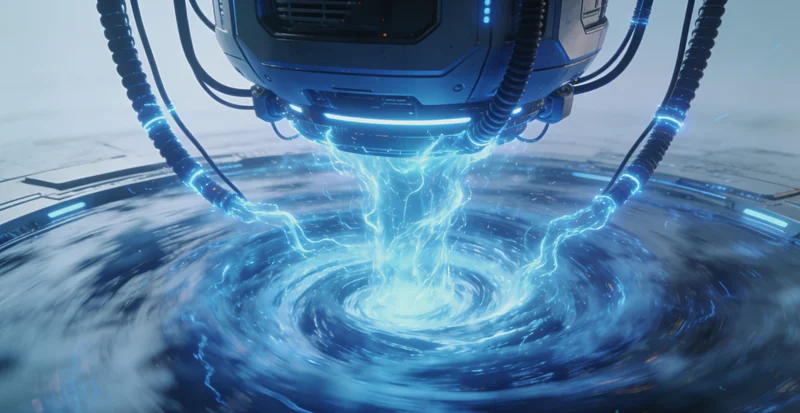 塔城家庭在户外草地陪伴孩子玩耍