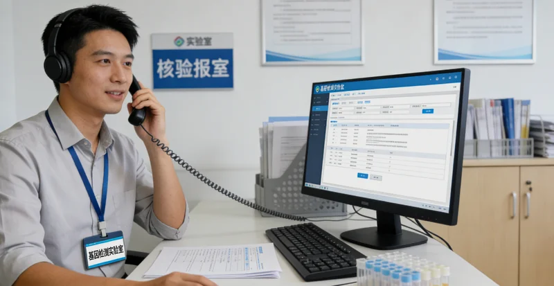 襄阳遗传咨询医生与家庭沟通场景