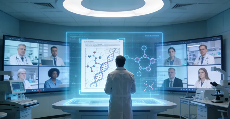 焦作家庭温馨沟通遗传健康信息