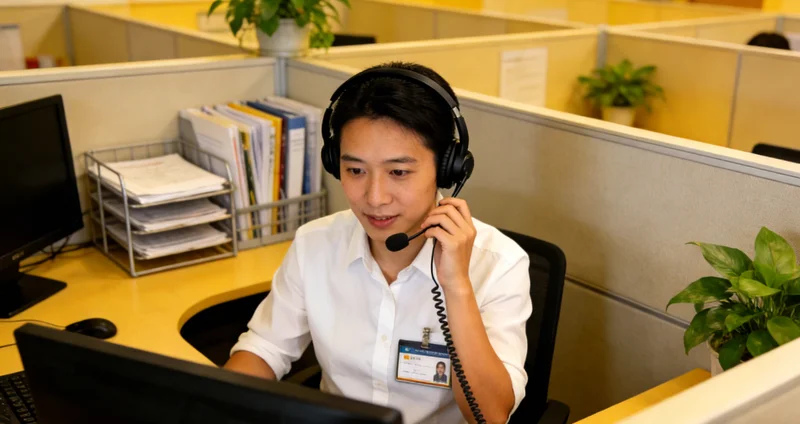 胶州专家为居民解读基因检测报告