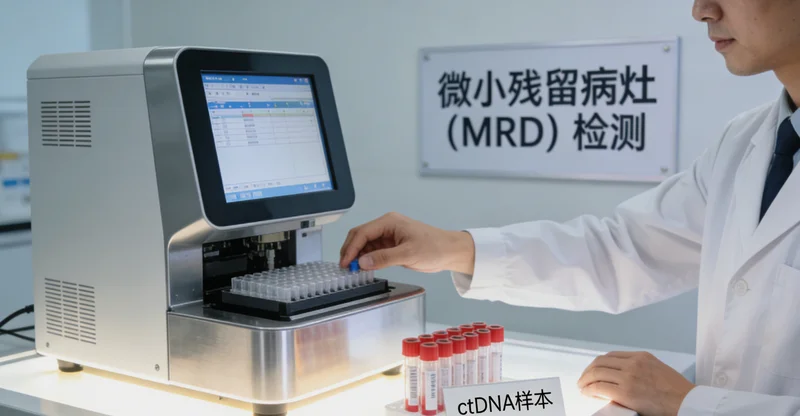 广安本地医院进行基因检测采样服