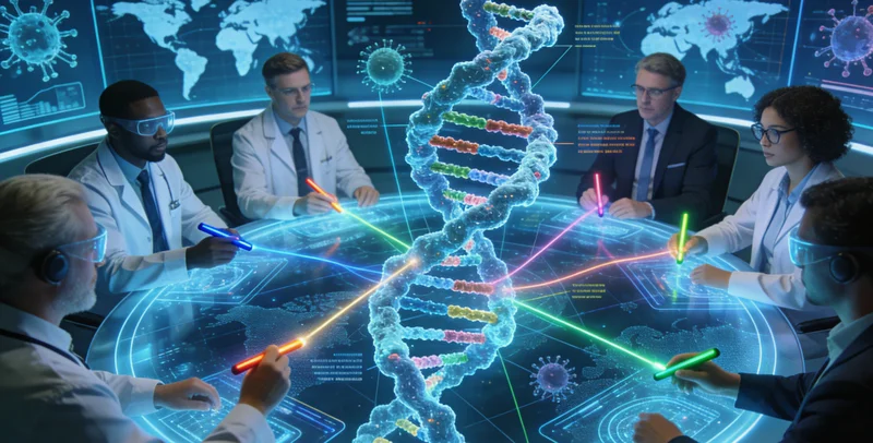 深圳女性与遗传咨询师解读基因检