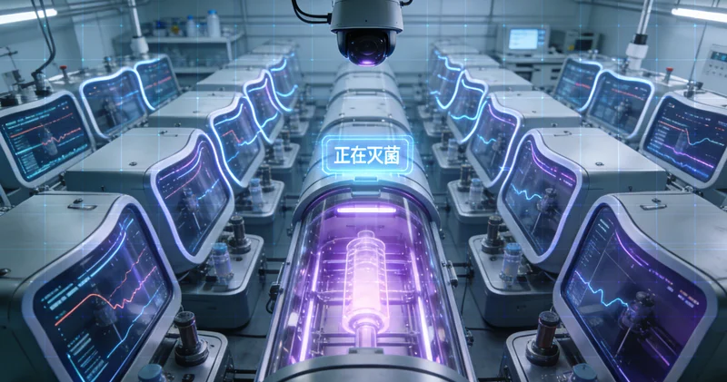 丹江口家庭围绕基因检测报告进行