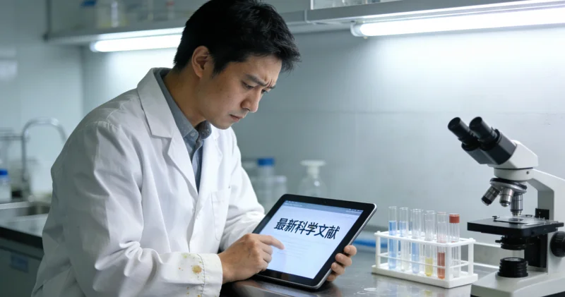 陈旗现代化基因测序实验室工作场