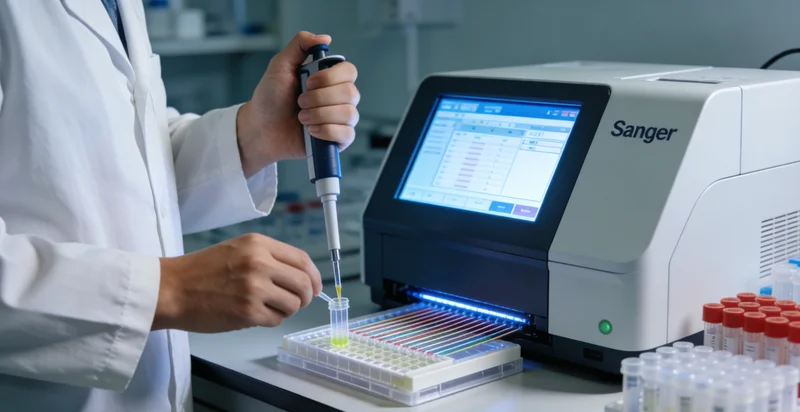 盐城基因检测报告与专业解读示意