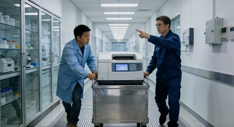 库车市民向医生咨询垂体瘤基因检