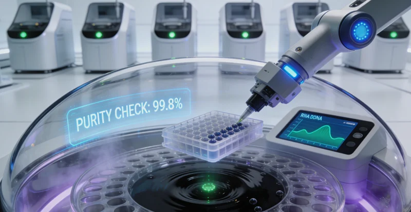 土左旗专家进行基因检测报告解读