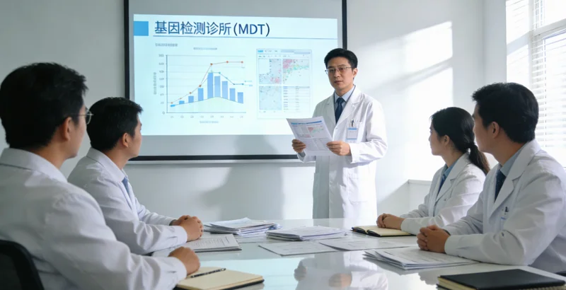 昆明多学科医疗团队与患者家庭进