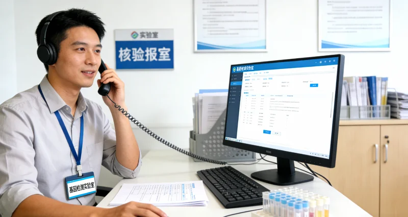 扬中家庭讨论胃癌遗传风险示意图