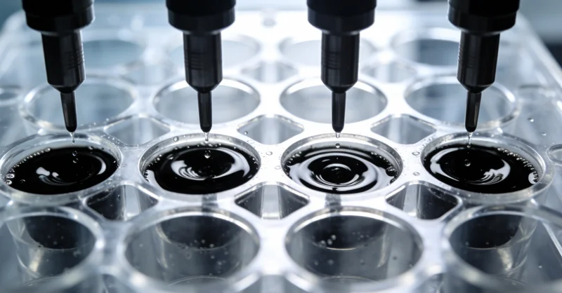 医生为婴幼儿进行专业的眼底检查