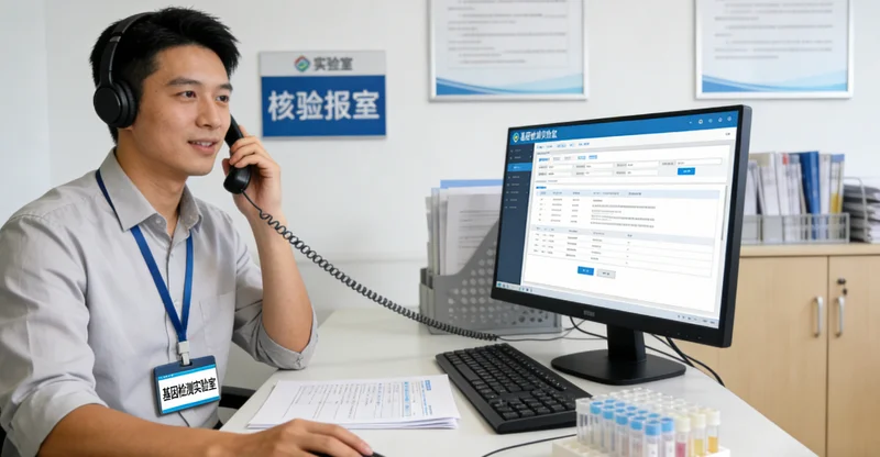 信阳林奇综合征预防基因检测咨询