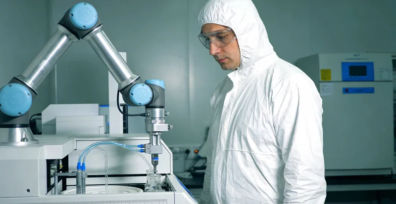 玉树地区胃肠镜筛查场景