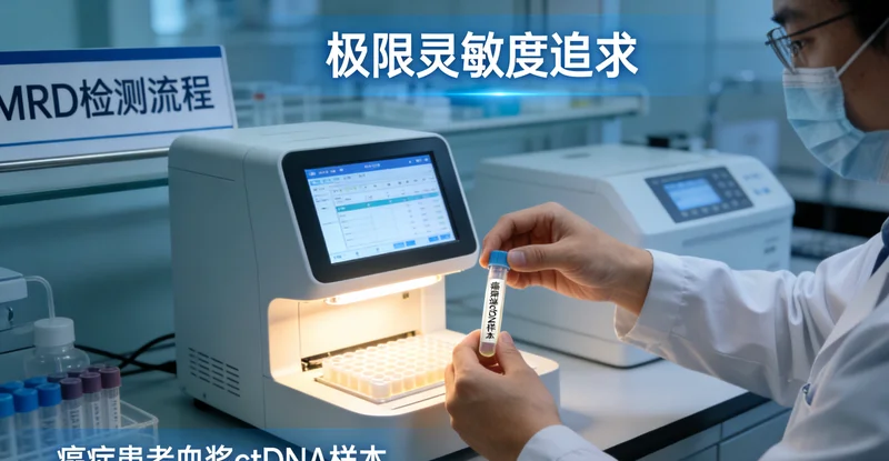 德令哈居民进行基因检测抽血采样