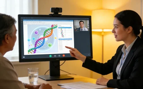 巴市林奇综合征家系检测基因检测本地人都去哪做？