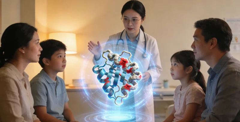 北京遗传咨询师与家庭沟通林奇综