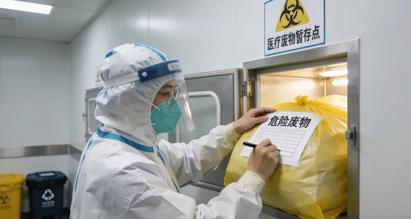 莫旗肠道健康科普插图-肠息肉示