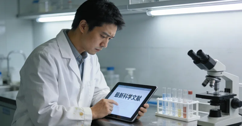 阿右旗居民了解基因检测科学原理