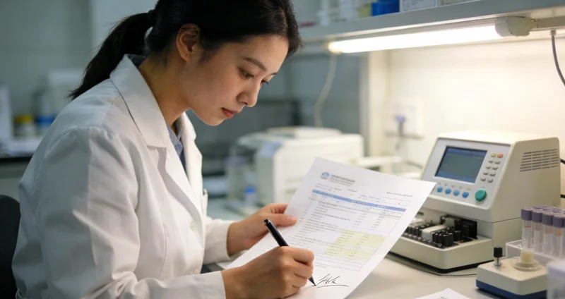 开原BRCA基因检测报告解读示