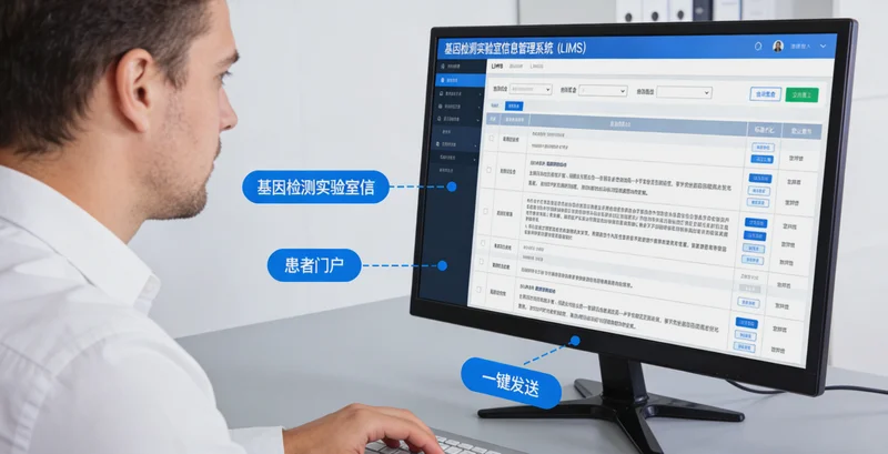 铁岭医生解读基因检测报告