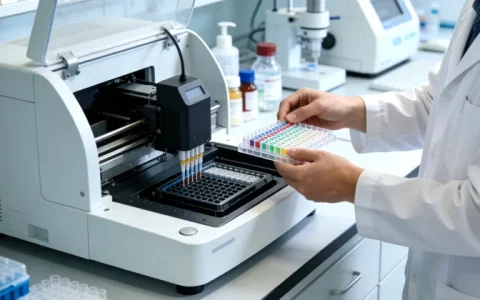 廊坊视网膜血管瘤基因检测公司去哪找？全市地址一览