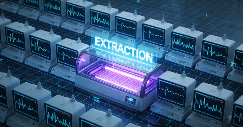 东乌旗基因检测流程与采样示意