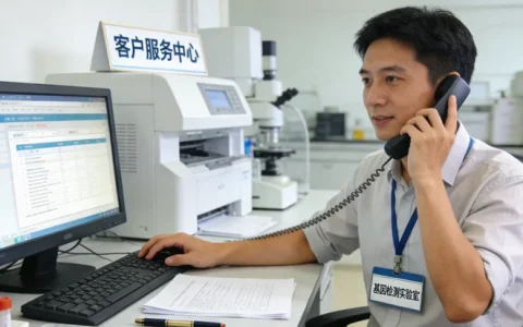 北票AFAP基因检测具体地址在哪？