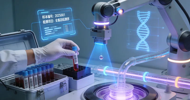 东苏旗家人沟通遗传健康信息