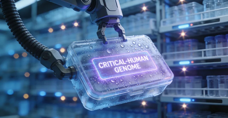 青岛家庭围坐一起讨论基因检测健