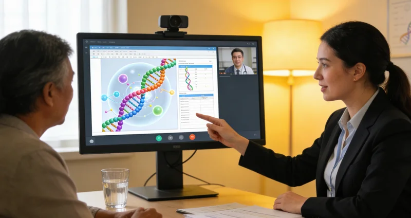 阿巴嘎旗家庭围坐讨论家族健康史