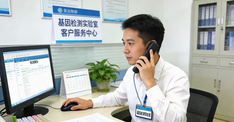 平泉家庭关于遗传检测的健康讨论