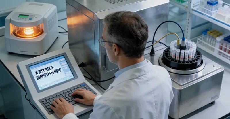 马尔康林业女性工作者在山区放松