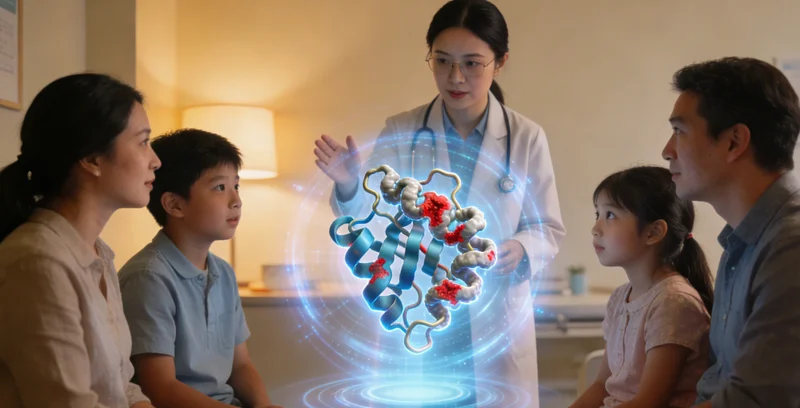 济南遗传咨询师与家庭成员沟通检