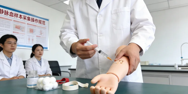 手绘家庭健康树记录土特旗家族疾