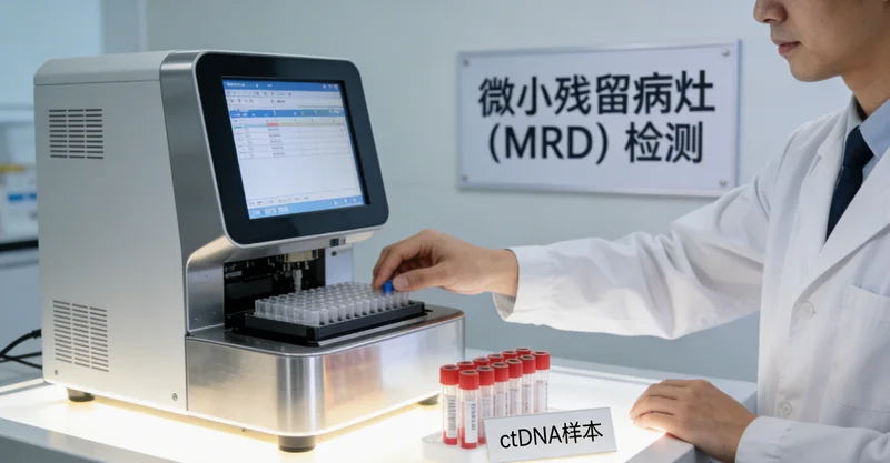 盖州遗传性肿瘤基因检测流程示意