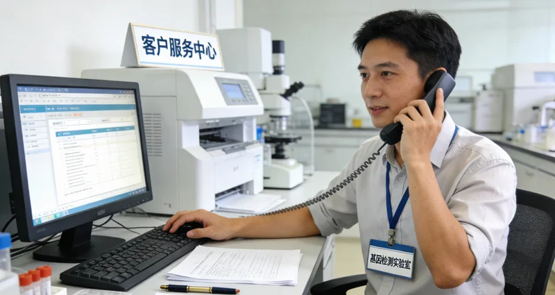 蚌埠BRCA基因检测遗传咨询场