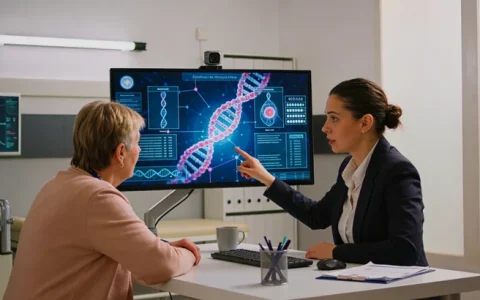 在晋中做甲状腺髓样癌MTC基因检测，如何选择靠谱的机构？