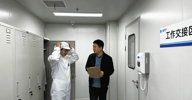 文昌市民进行定期胃镜筛查随访