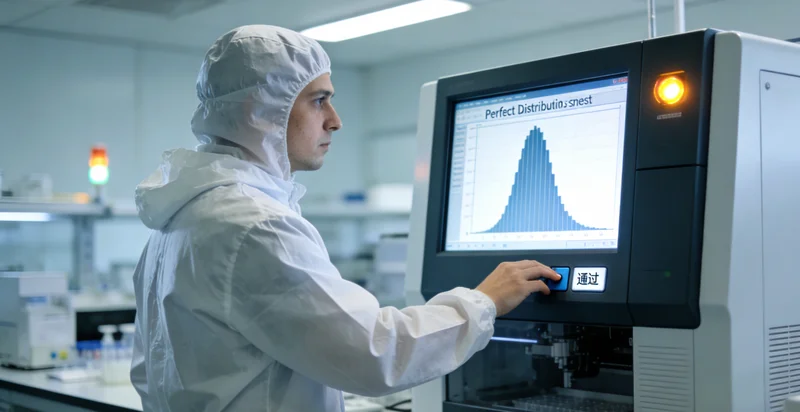 濮阳合作检测中心实验室进行基因