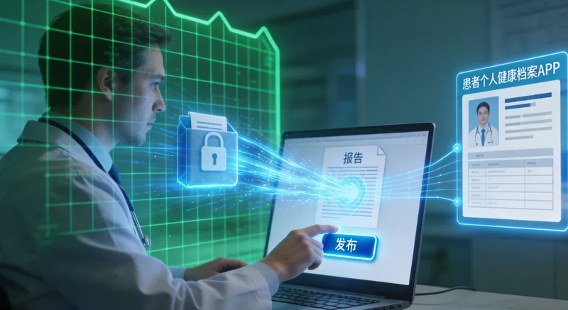 广水遗传咨询专家与市民沟通基因