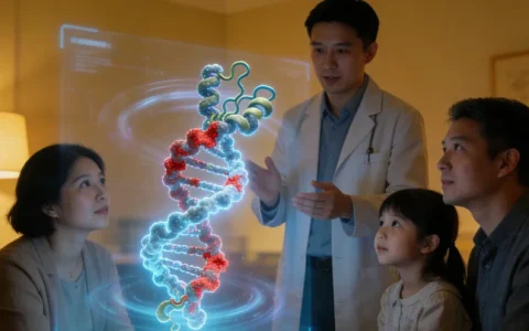 福清HBOC综合征基因检测哪家最权威？官方认证机构一览